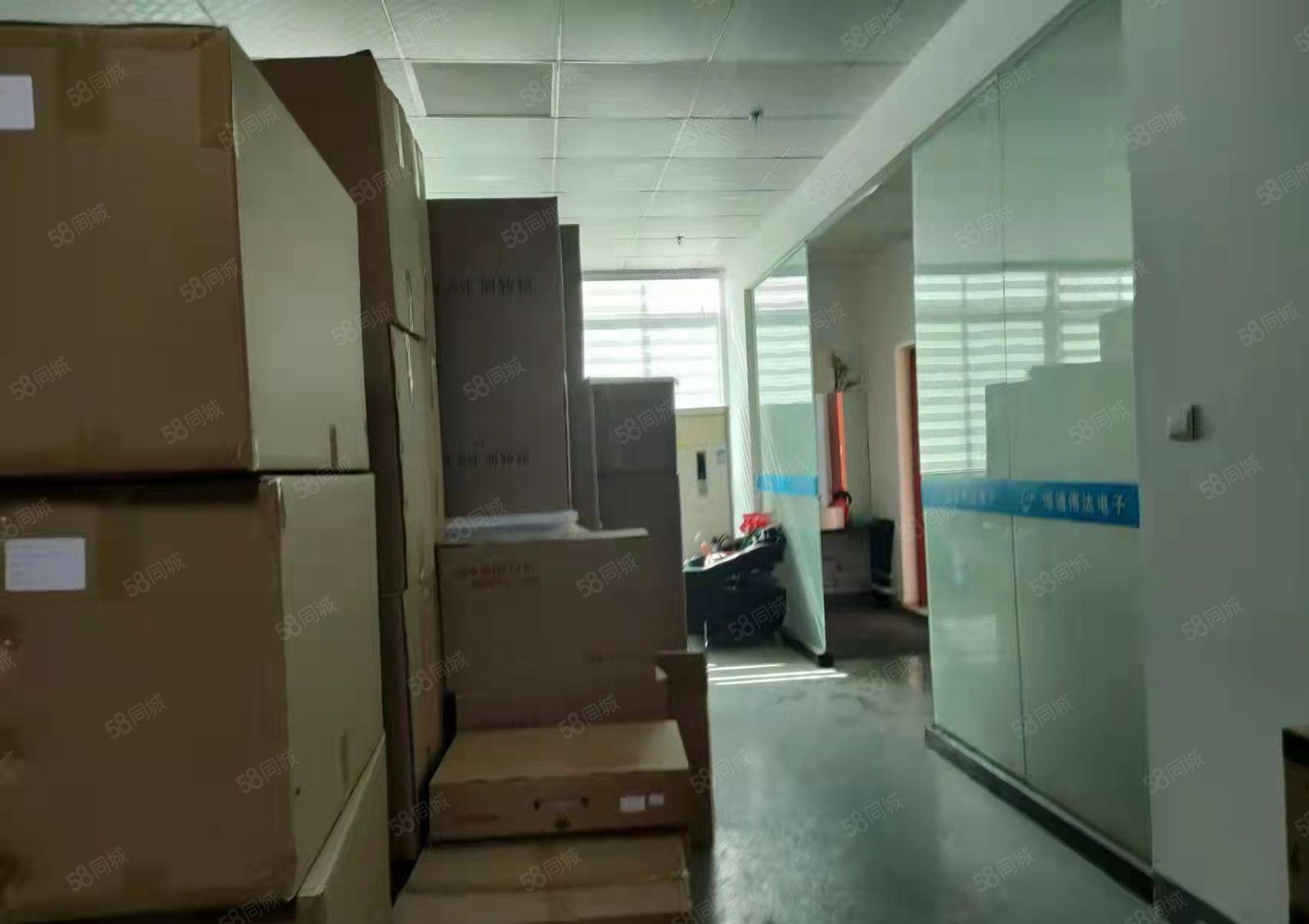 龙华大浪新百利新出精装修厂房出租1300平水电齐全