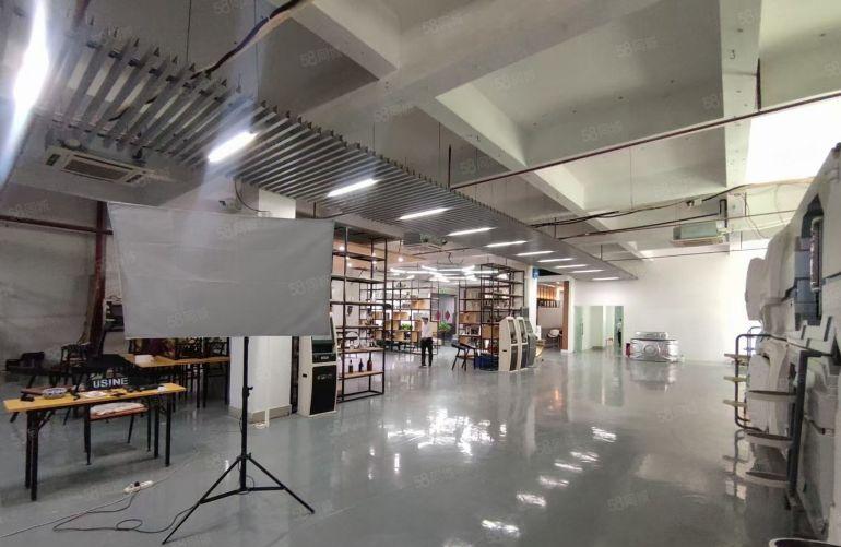 观澜牛湖独门独院厂房分租600平精装办公室研发电商仓库出租