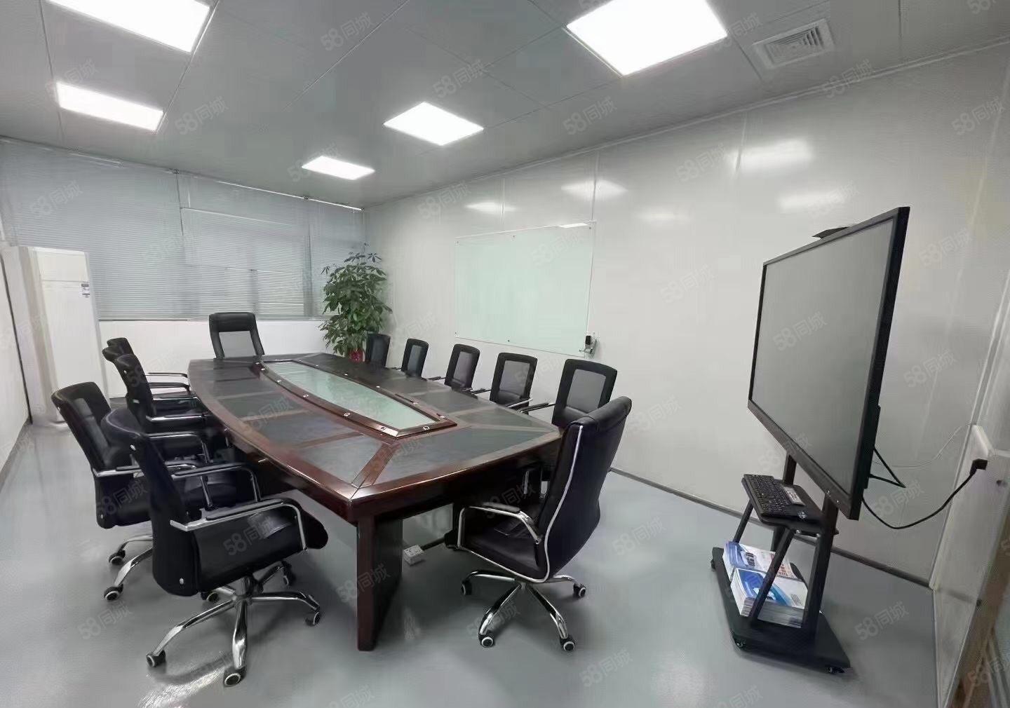 大和带卸货平台厂房，使用高，带办公室，水电到位