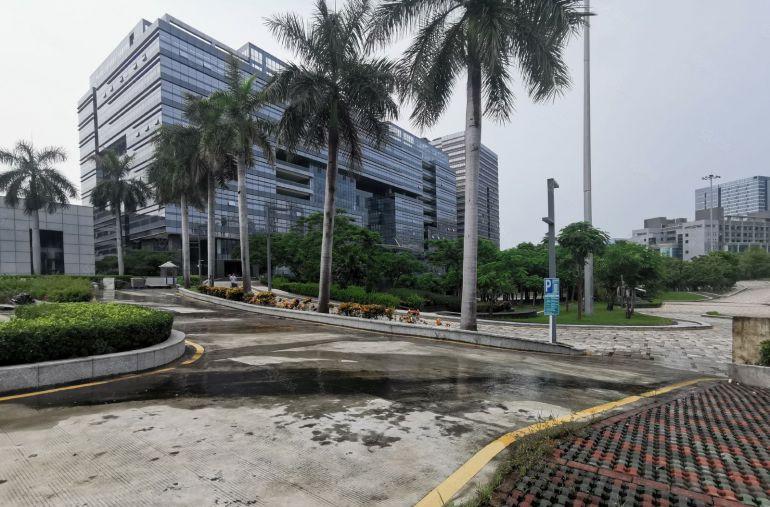 龙华民治地铁口附近500平起现成装修厂房办公仓库产业园出租