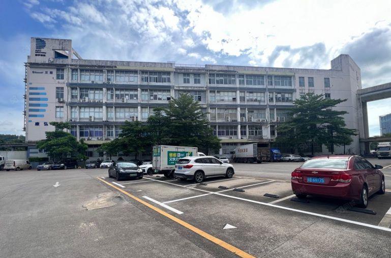 带装修！观澜富士康整层2000平电子厂出租500平起租