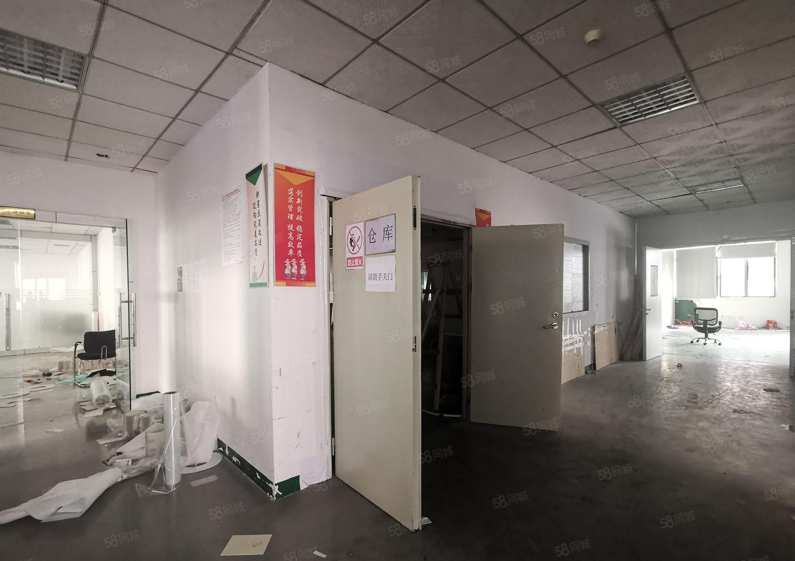 500至2000平大浪石凹工业园原房东仓库厂房无尘车间出租