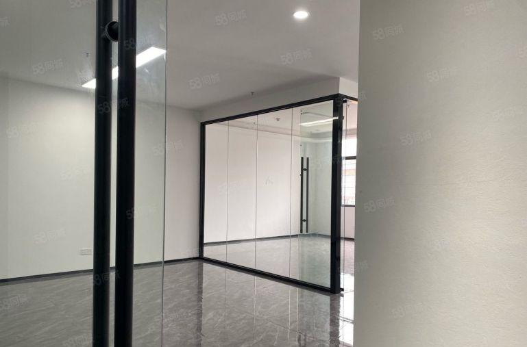 龙华大浪商业中心，高端办公室120平180平，260平等招租