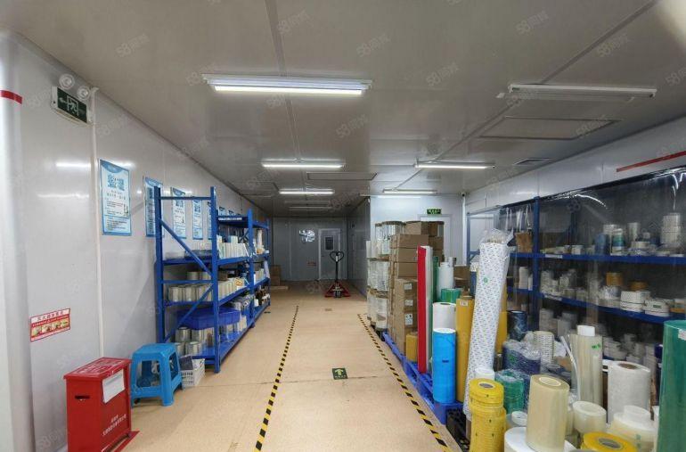 观澜厂房出租8000平独门独院大小分电商园仓库一楼厂房仓库