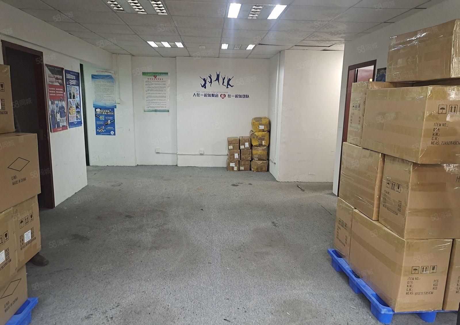 大浪新百丽，精装修200平厂房（配图）出租