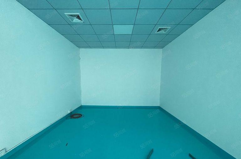 龙华大浪原房东精装修楼上800平水电齐全办公室厂房仓库出租