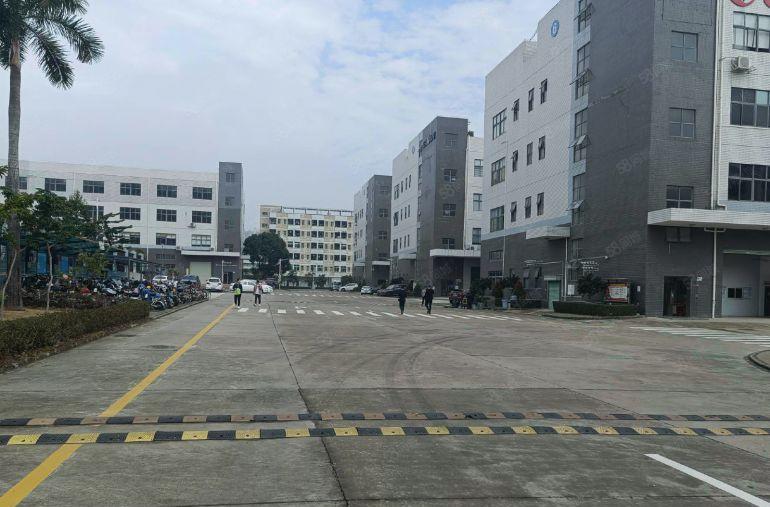 观澜新出一二楼500平至5000平方厂房仓库出租大小面积分租