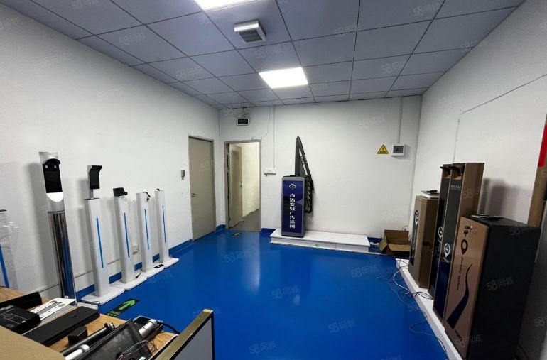 龙华元芬地铁口楼上300平精装修办公室厂房仓库出租大小分租