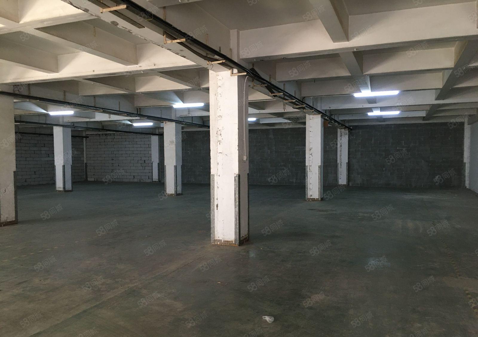 观澜章阁市场376平米一楼厂房仓库业主直租 价格实惠给钱就租