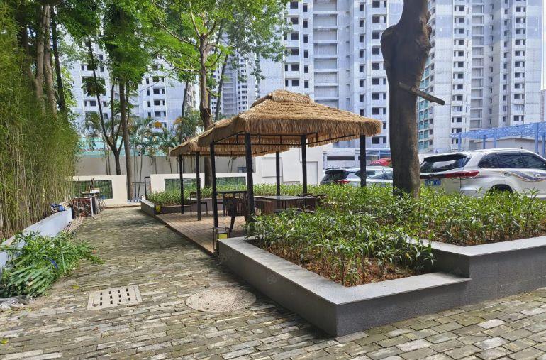 龙华全新红本厂房创意园出租形象好，适合电商，加工，组装电子出