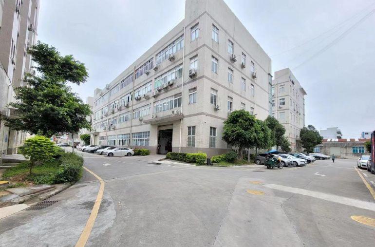 龙华大浪原房东红本厂房出租精装修500平办公仓库一体出租