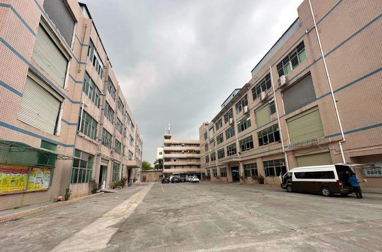 18元起观澜新田工业区厂房仓库出租200平起分租带装修可环评