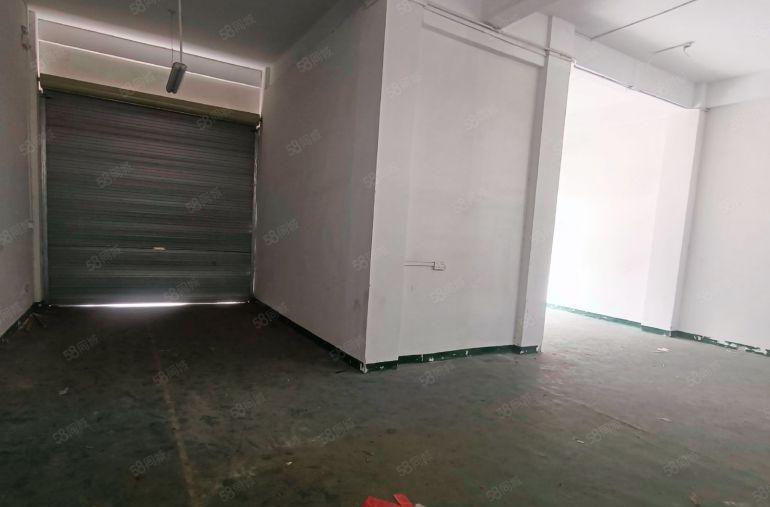 龙华元芬地铁口附近一楼160平 水电齐全