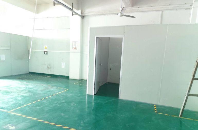 观澜大水坑厂房出租350平方 带装修厂房出租