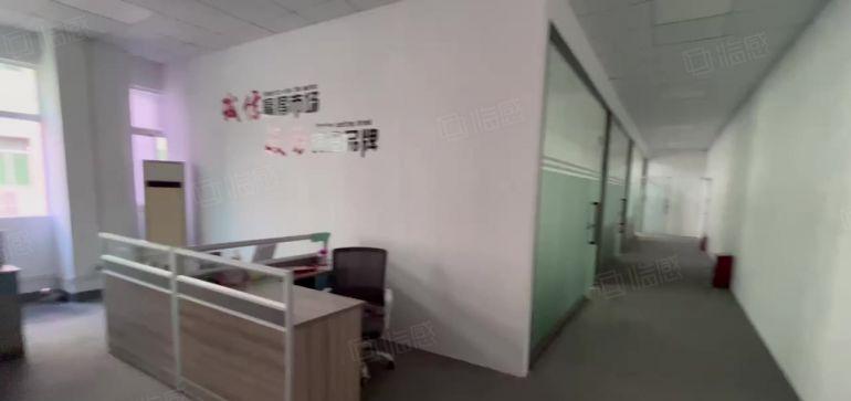 大浪华宁路，新出1050平带办公及生产车间，环境干净整洁