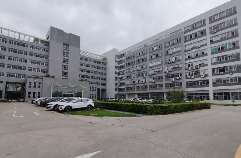 观澜原房东红本2000平厂房仓库出租200可分组现成水电装修