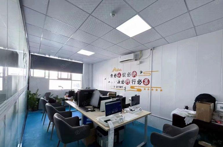 龙华大浪地铁口精装修无尘车间750平方米厂房出租