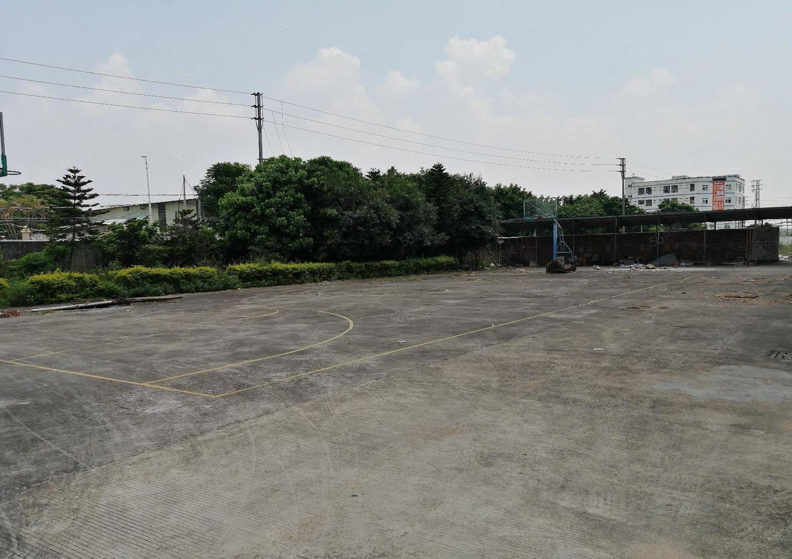 100平方起租公明百花洞工业区红本厂房一楼出租转租可办环评