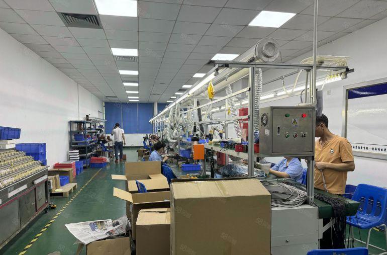 300平起分租3万平红本独院观澜华为旁厂房出租空地大仓库出租