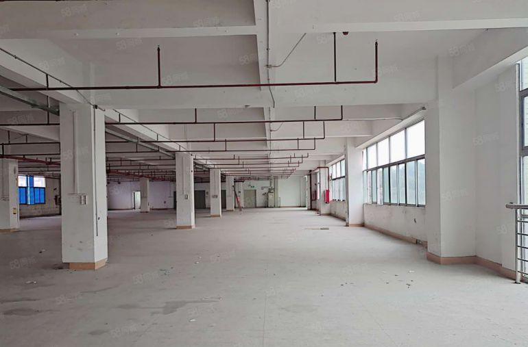 龙华观澜原房东15元起厂房仓库一楼楼上2000平200平分租