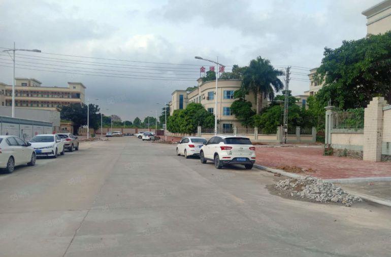 观澜原房东新出独院8900平方厂房仓库出租可分租可办环评