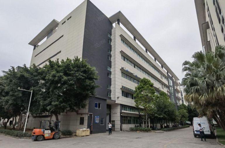 观澜新出原房东独院5000平厂房仓库出租分租能办环评交通方便