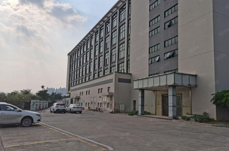 23元起租龙华观澜华朗嘉工业园区19600平厂房出租大小可分