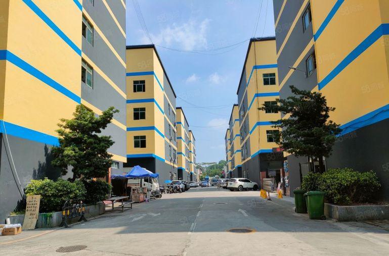 租金补贴20元观澜高新产业园3000平独门独院厂房出租可分租