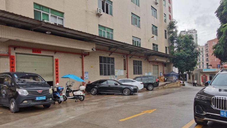 龙华分院附近700平方一楼厂房招租适合各类加工仓库等行业入驻