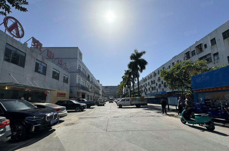 大浪无尘车间960平整层厂房出租原房东带红本，已电改