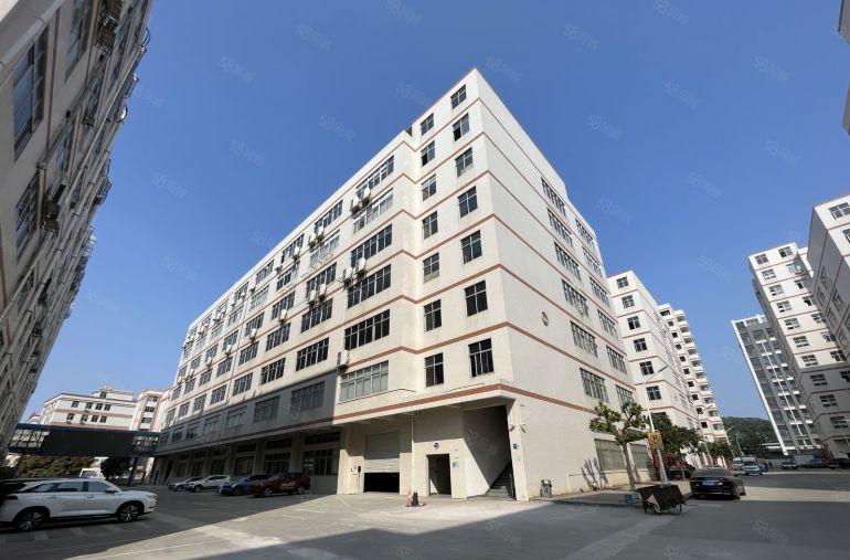 龙华大浪工业区楼上2000平精装修厂房仓库出租500平起分租