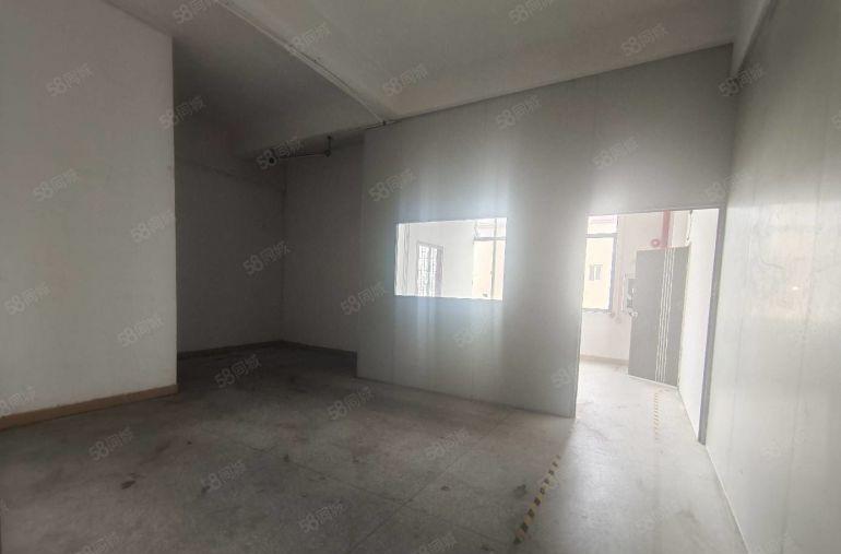 500平起分租，油松天汇大厦附近整层1800平精装修厂房出租