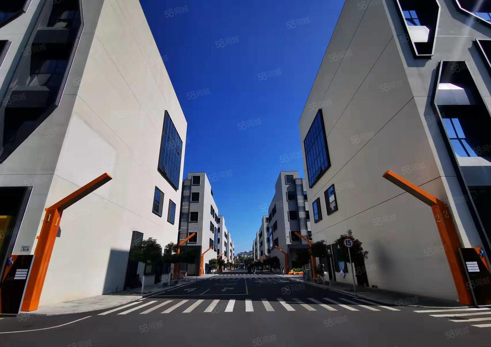 龙华油松大型电商园325平办公室仓库出租，100平起可分租