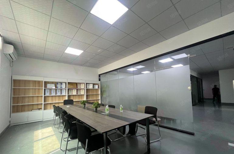 龙华原房东整层1000平方带装修厂房仓库出租可以分租