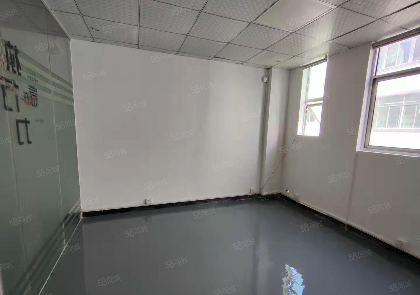 龙华大浪新百丽附近新出360平精装办公厂房出租