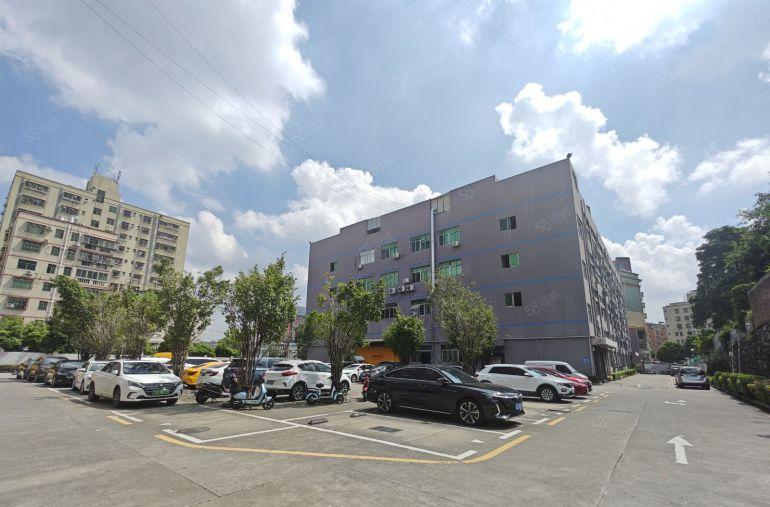 龙华大浪地铁口原房东200平仓库办公分租2000平厂房出租