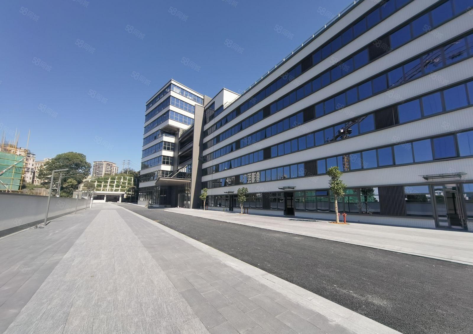 油松精装修厂房500平带现成办公室和车间