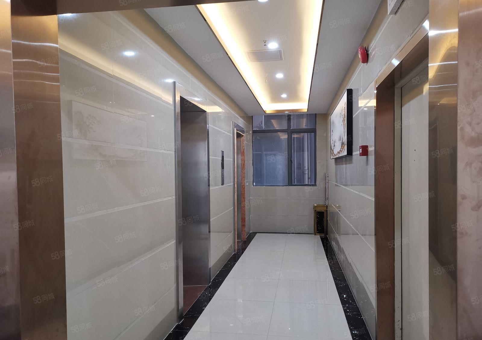 100平起龙华大浪新百丽工业园精装修办公室仓库厂房出租可分租