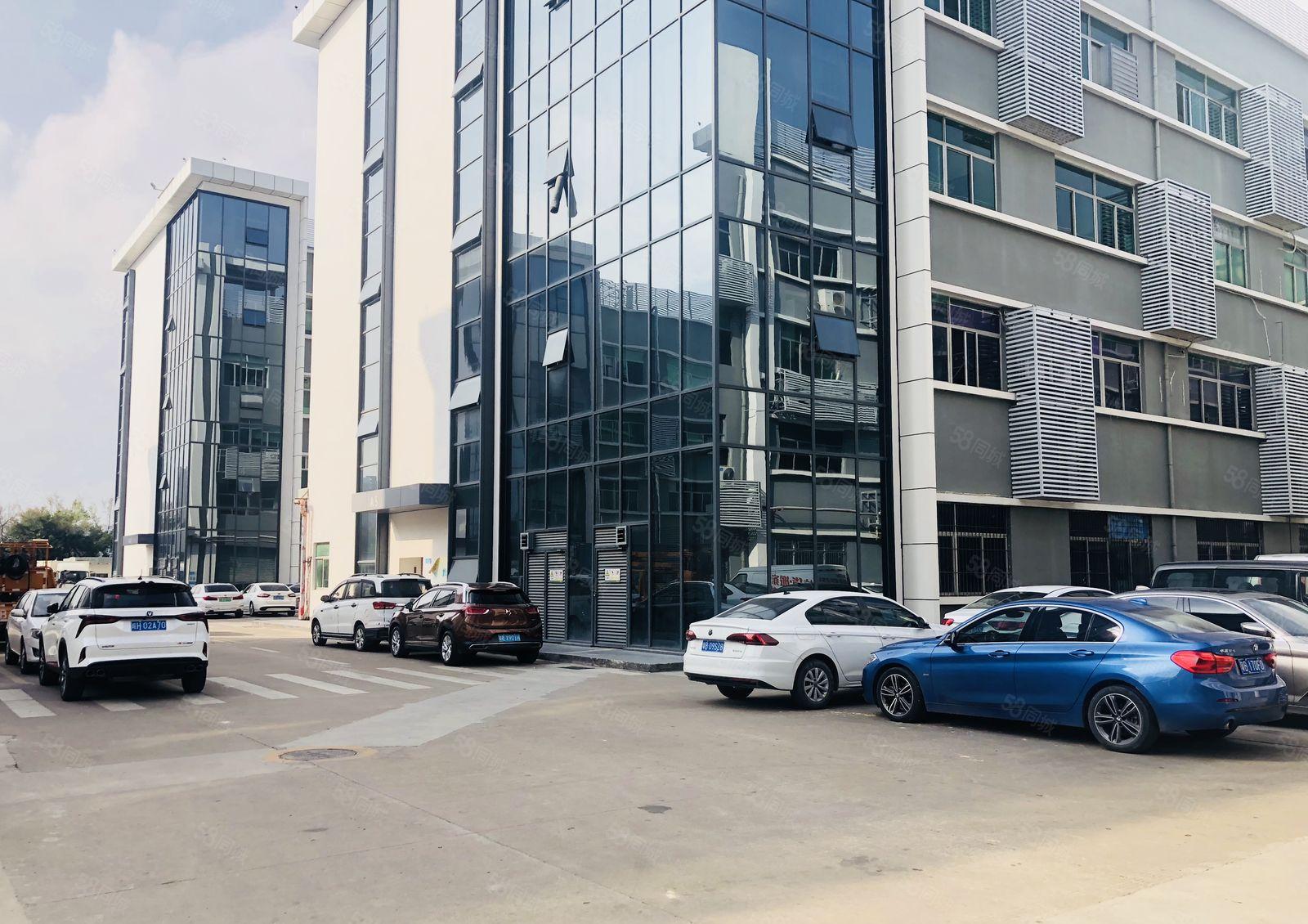 电商办公 龙华油松科技园楼上500平办公仓库厂房出租