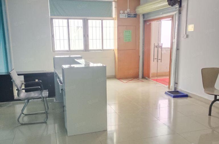 大浪龙大高速旁新出独栋6000平，单层1500平可分租空地大