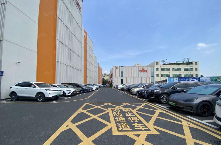 龙华大型园区2000平厂房出租200平起分租带装修办公室仓库