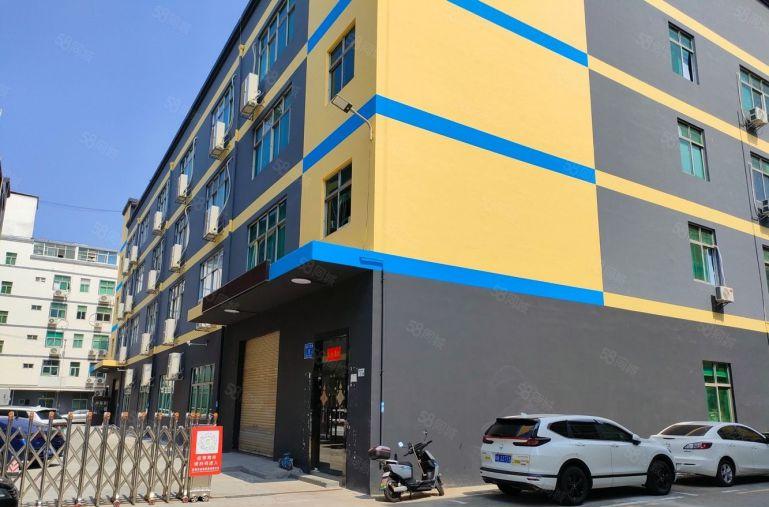 租金补贴20元观澜高新产业园3000平独门独院厂房出租可分租