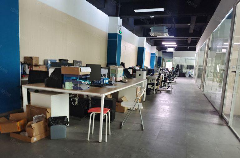 龙华大浪华荣路原房东独栋厂房共5层单层1600平零公摊可分租