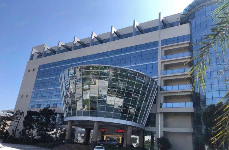 实际面积出租元芬原房东科技园新出楼上1500平方红本厂房出租