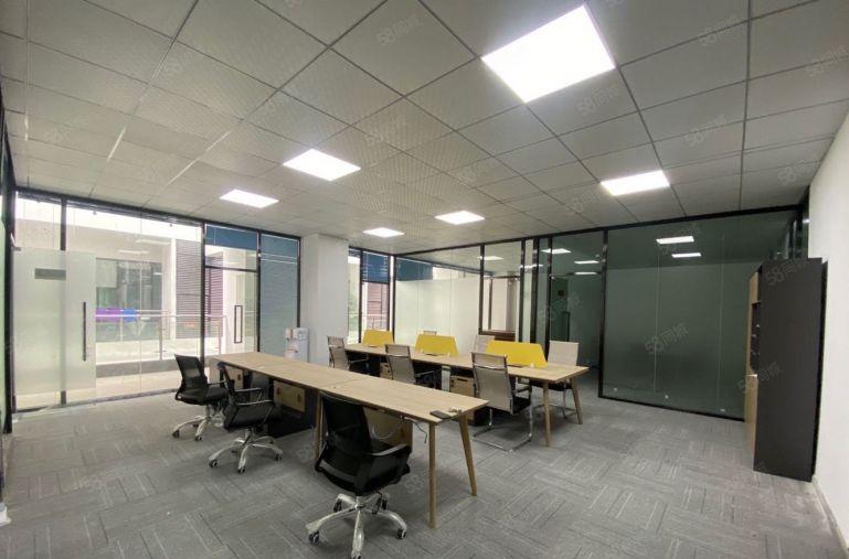 龙华油松创意园区50平方至1000平方精装修办公仓库厂房出租