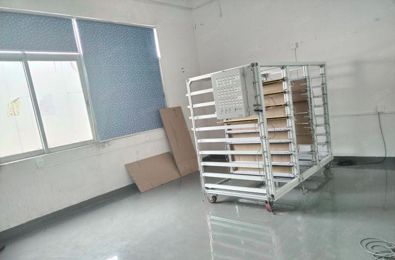 观澜桂花独院厂房出租5000平米可分租厂房300平米起