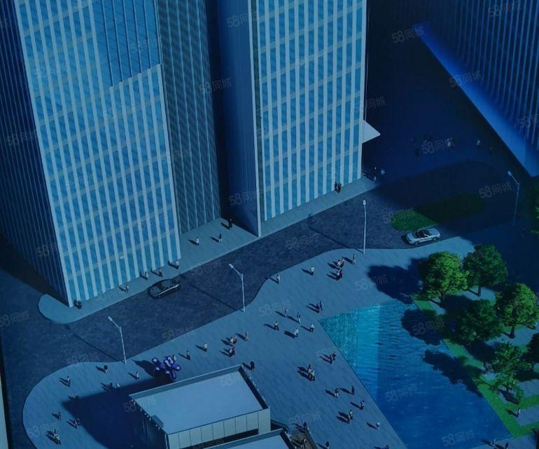 100起租龙华开发商厂房写字楼直租带装修高新企业租金减50