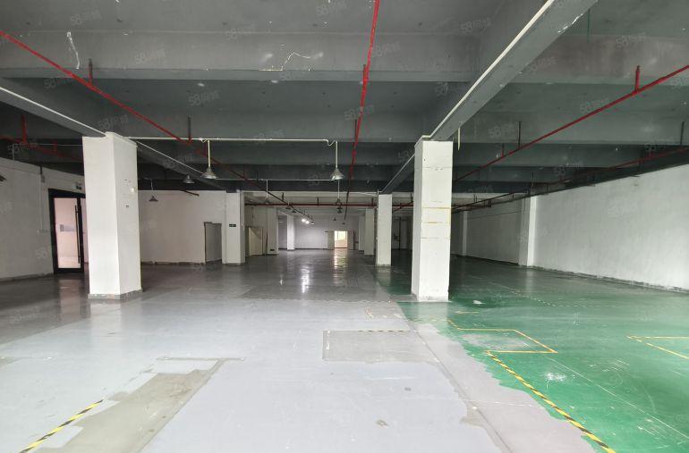 急租龙华原房东实际面积精装修厂房出租500平至5000平方