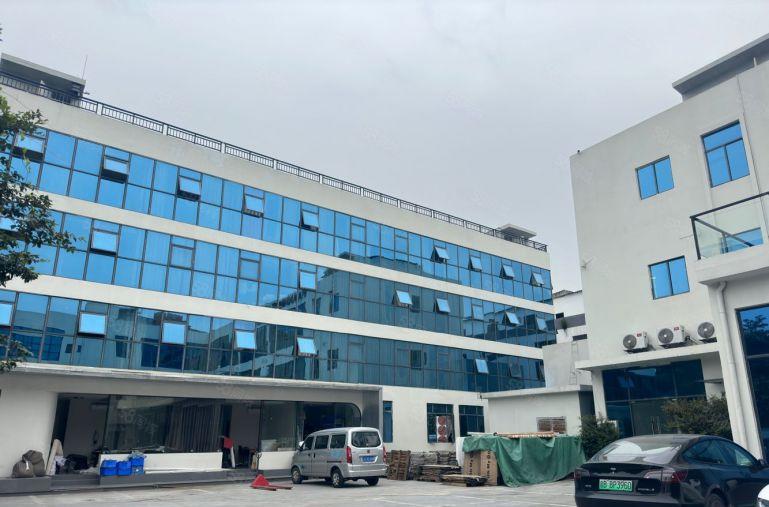 1000平起清湖地铁站独门独院6000平公司总部展厅精装公寓