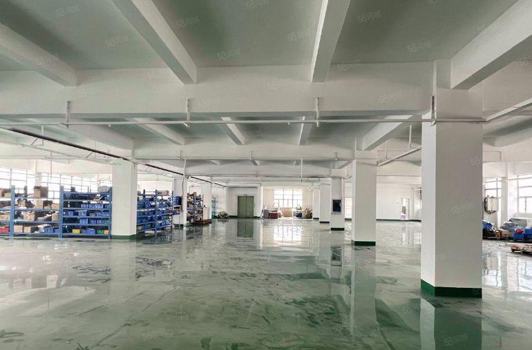 200平起龙华大浪商业中心精装修原房东厂房出租商业配套齐全